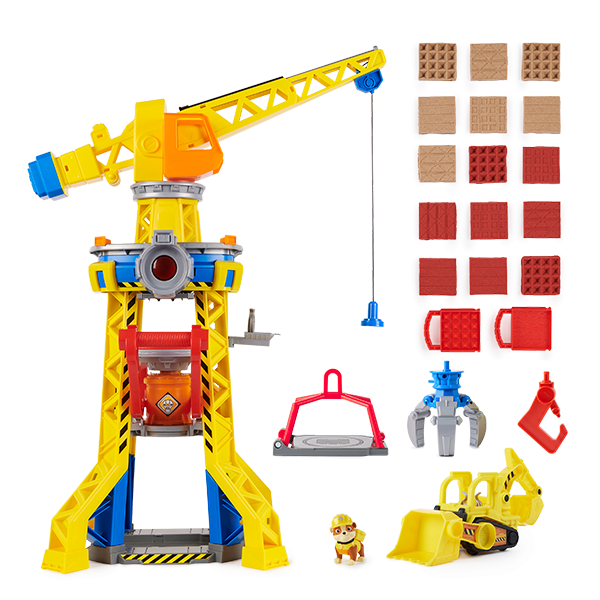 Foto van speelgoed 04_Rubble Crew_Bark Yard Crane Tower_GEN_Product_1.png